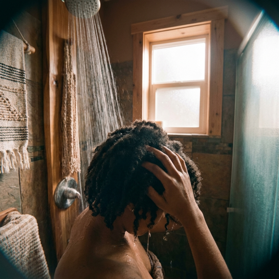 Les cheveux